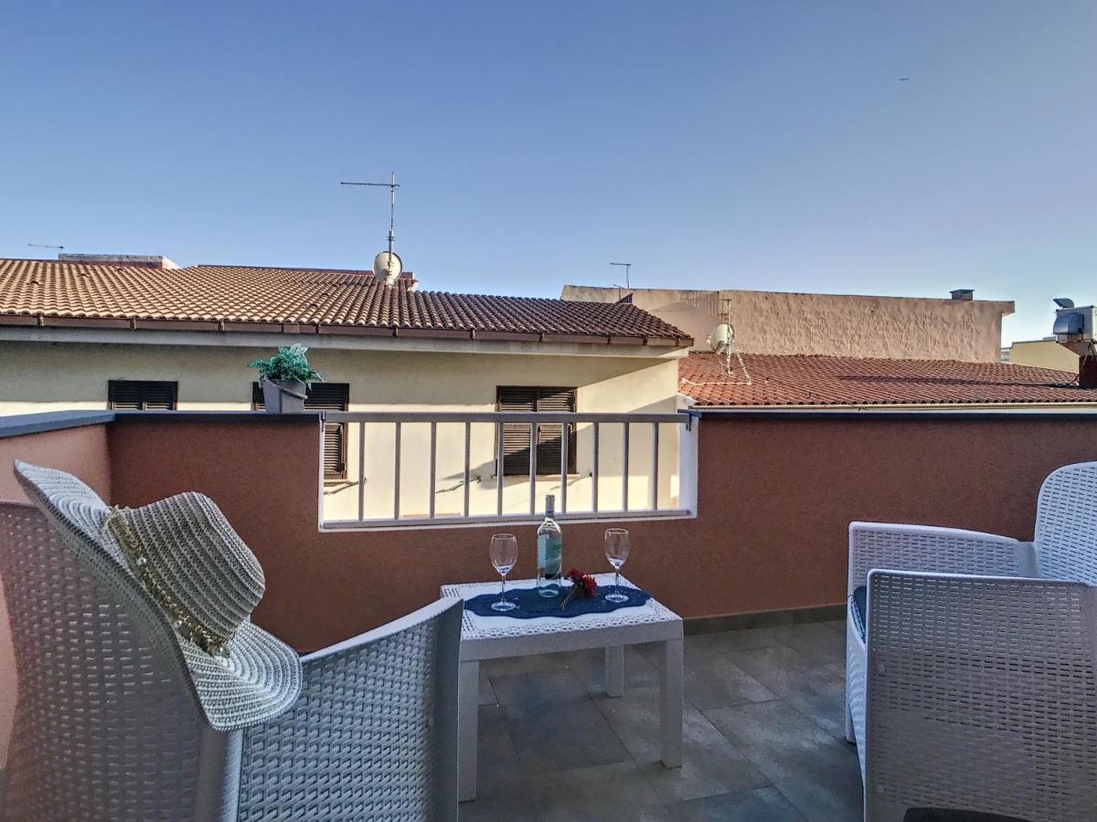 Il Bed And Breakfast Al Centro Castelsardo Exterior foto
