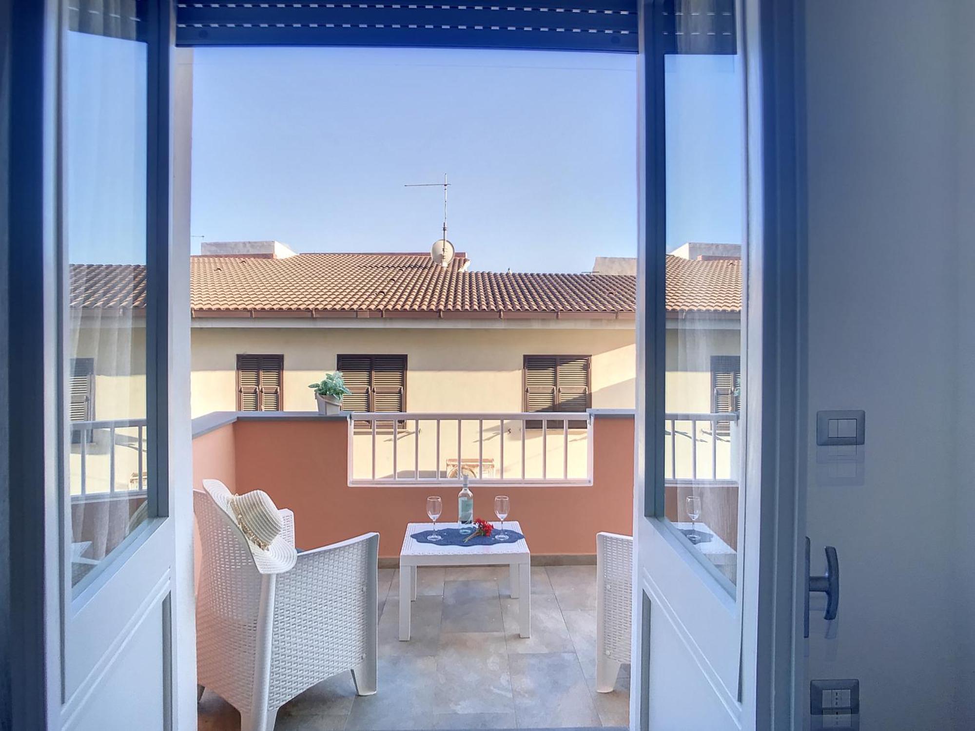 Il Bed And Breakfast Al Centro Castelsardo Exterior foto