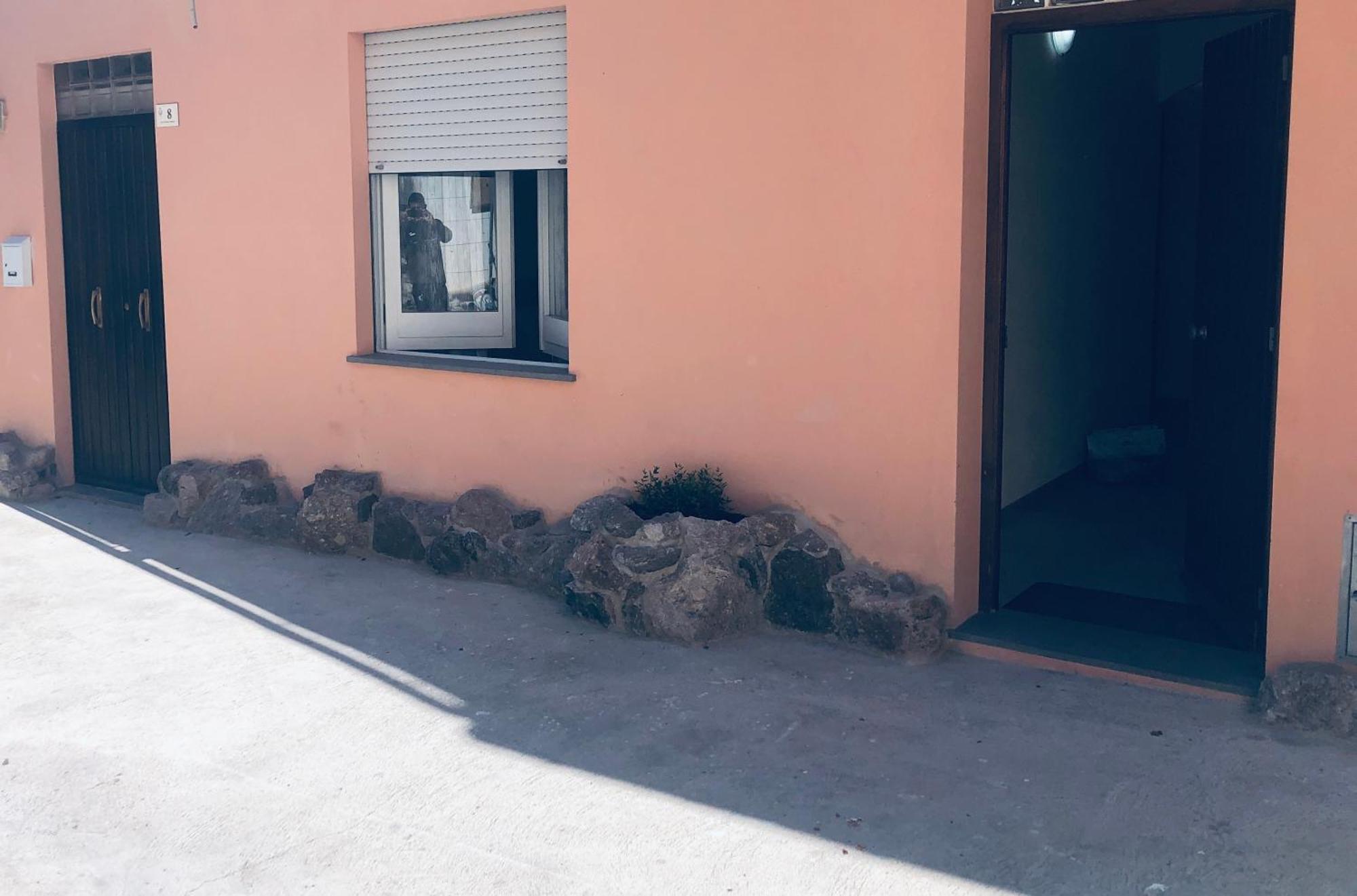 Il Bed And Breakfast Al Centro Castelsardo Exterior foto