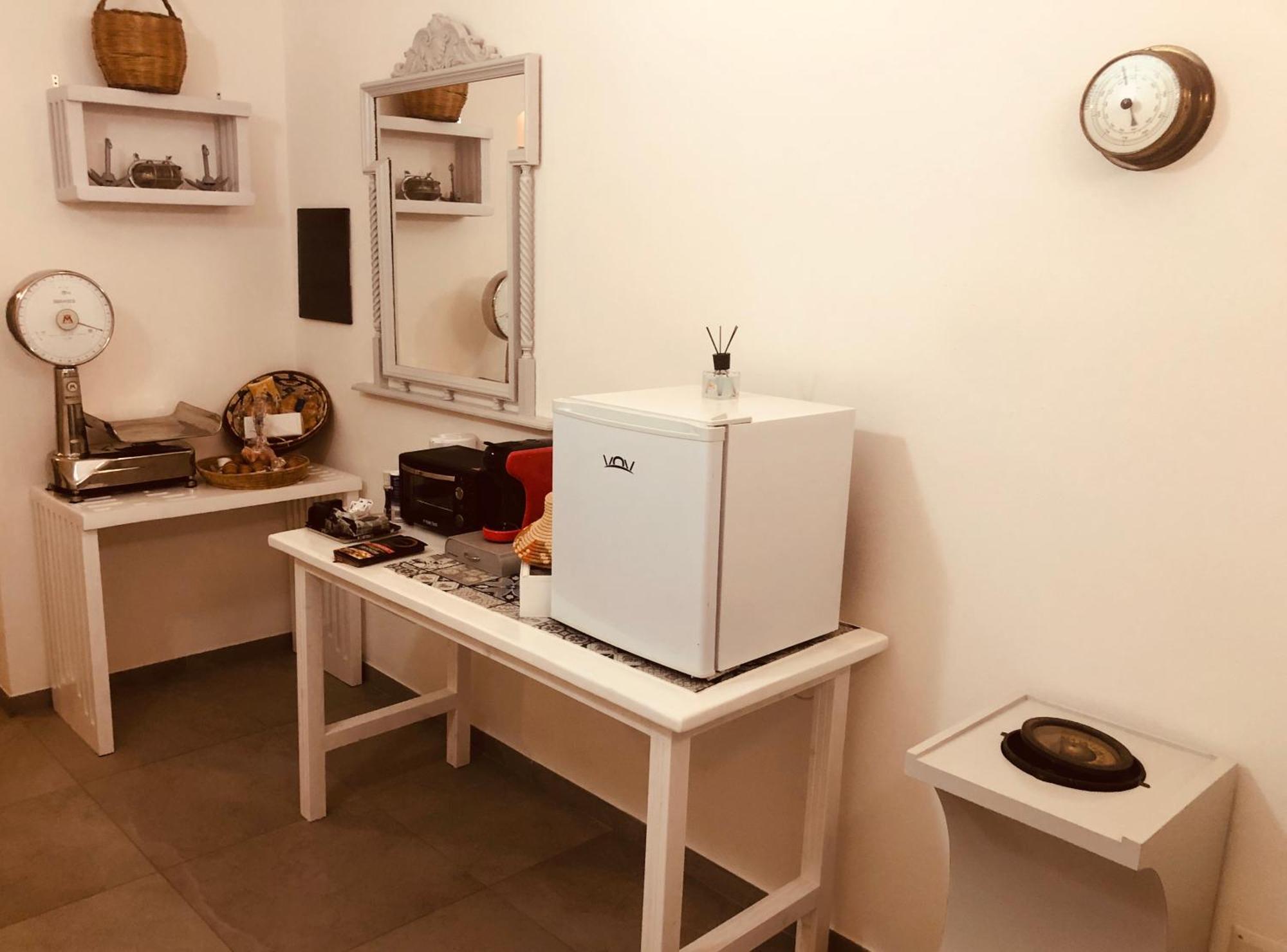 Il Bed And Breakfast Al Centro Castelsardo Exterior foto